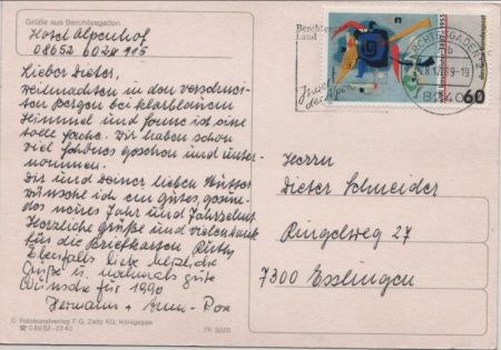 Berchtesgaden - 6 Bilder Berchtesgaden - 6 Bilder