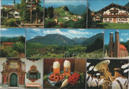 Ruhpolding - 10 Bilder Ruhpolding - 10 Bilder