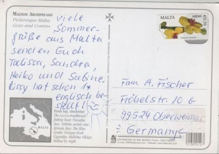 Malta - Malta - 9 Bilder Malta - Malta - 9 Bilder