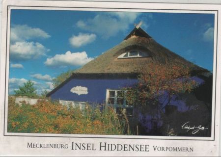 Hiddensee - Haus in Vitte Hiddensee - Haus in Vitte