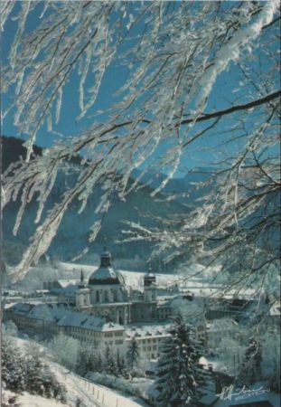 Ettal - Benediktinerkloster Ettal - Benediktinerkloster