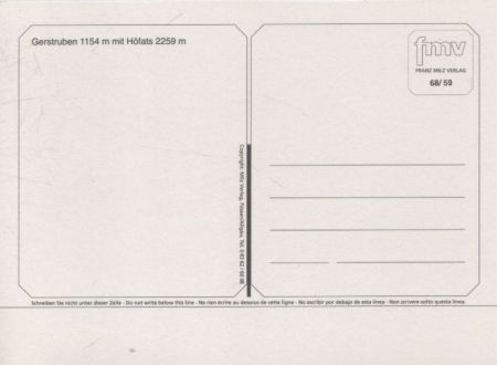 Oberstdorf-Gerstruben - mit Höfats
