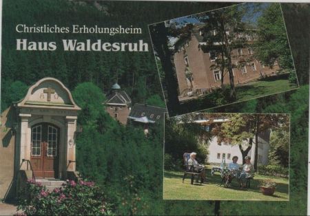 Altenberg - Haus Waldesruh Altenberg - Haus Waldesruh