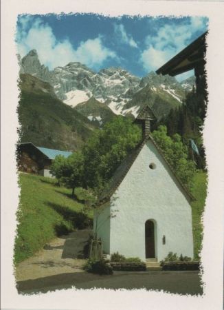 Oberstdorf-Einödsbach - mit Trettach Oberstdorf-Einödsbach - mit Trettach