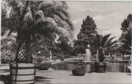 Erfurt - Gartenbauausstellung Erfurt - Gartenbauausstellung