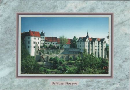 Nossendorf - Schloss Nossendorf - Schloss