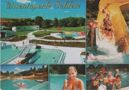 Schleiz - Wisentaperle Schleiz - Wisentaperle