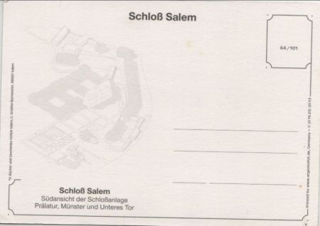 Salem - mehrere Bilder Salem - mehrere Bilder