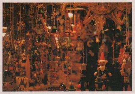 Nürnberg - Christkindlesmarkt Nürnberg - Christkindlesmarkt