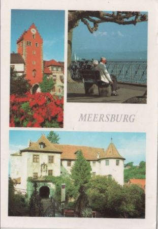 Meersburg - 3 Bilder Meersburg - 3 Bilder