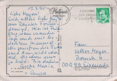 Mallorca (gesamt) - Spanien - Orient