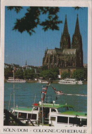 Köln - Dom Köln - Dom
