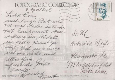 Frankfurt Main - St. Bartholomäus Dom