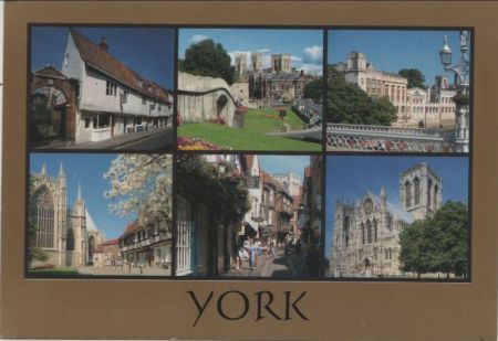 York - Großbritannien - 6 Bilder York - Großbritannien - 6 Bilder