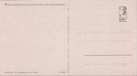 Frohe Weihnacht Winterlandschaft