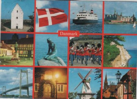 Dänemark - Danmark - Dänemark - 12 Bilder Dänemark - Danmark - Dänemark - 12 Bilder