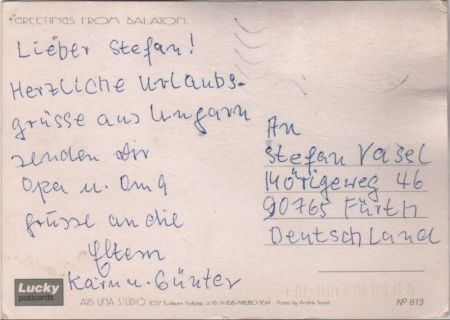 Siofok - Ungarn - 6 Bilder Siofok - Ungarn - 6 Bilder