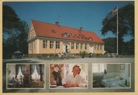 Trelleborg - Schweden - Böste - Hedmans-Garden Trelleborg - Schweden - Böste - Hedmans-Garden