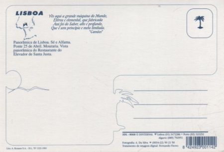 Lissabon - Lisboa - Portugal - 6 Bilder Lissabon - Lisboa - Portugal - 6 Bilder