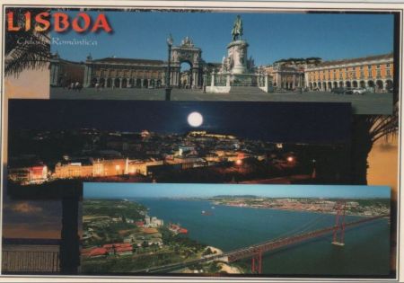 Lissabon - Lisboa - Portugal - 3 Bilder Lissabon - Lisboa - Portugal - 3 Bilder