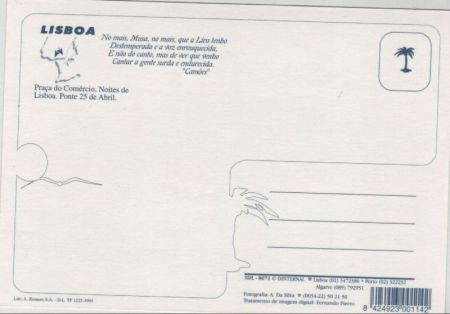 Lissabon - Lisboa - Portugal - 3 Bilder Lissabon - Lisboa - Portugal - 3 Bilder