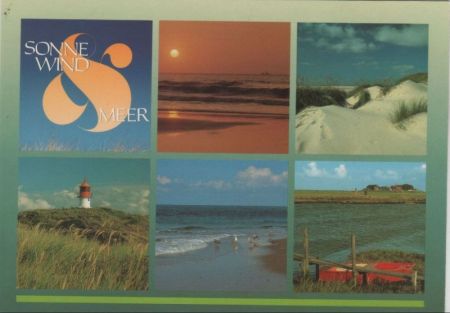 Sonne, Wind und Meer Sonne, Wind und Meer