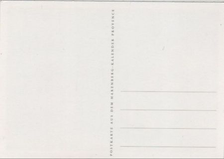 Provence - Frankreich - Blick von Roquebrune Provence - Frankreich - Blick von Roquebrune