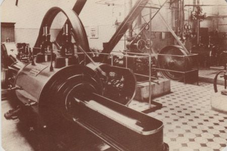 Maisels Brauerei Maschinenhaus Maisels Brauerei Maschinenhaus