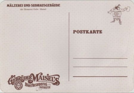 Maisels Brauerei Mälzerei Maisels Brauerei Mälzerei