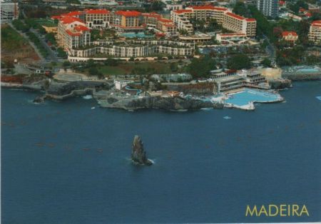 Madeira - Portugal - Hotel Porto Bay e Eden Mar Madeira - Portugal - Hotel Porto Bay e Eden Mar
