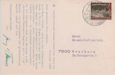 unbekannter Ort - einsames Haus unbekannter Ort - einsames Haus