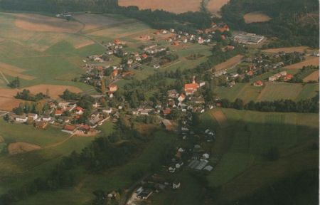 unbekannter Ort - Luftbild unbekannter Ort - Luftbild