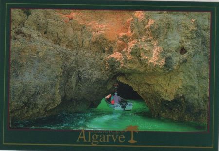 Algarve - Portugal - Ponta da Piedade Algarve - Portugal - Ponta da Piedade