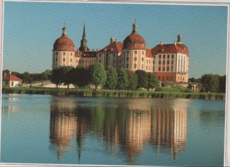 Moritzburg - Schloss Moritzburg - Schloss