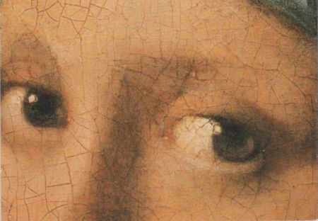 Johannes Vermeer Junge Frau Johannes Vermeer Junge Frau