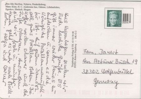 Dänemark - Danmark - Dänemark - 9 Bilder