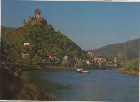 Cochem - Ansicht Cochem - Ansicht