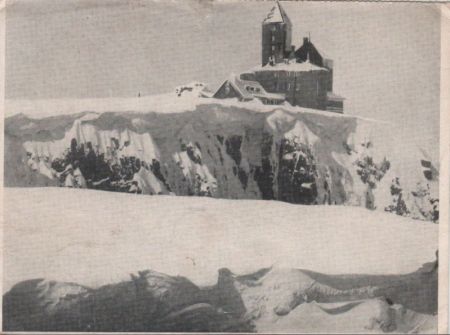 Riesengebirge - Schneegruben mit Baude Riesengebirge - Schneegruben mit Baude