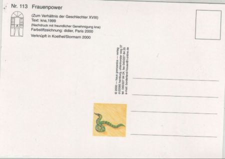 Frauenpower Verhältnis Geschlechter Frauenpower Verhältnis Geschlechter