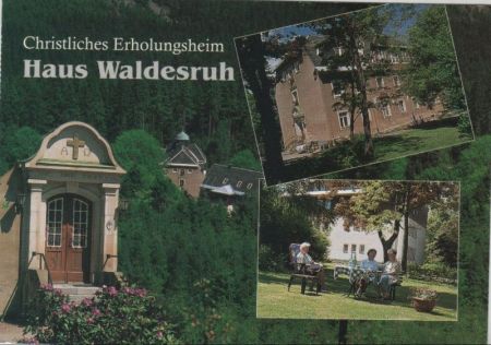 Dresden - Haus Waldesruh Dresden - Haus Waldesruh
