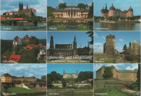 Dresden - und Umgebung Dresden - und Umgebung