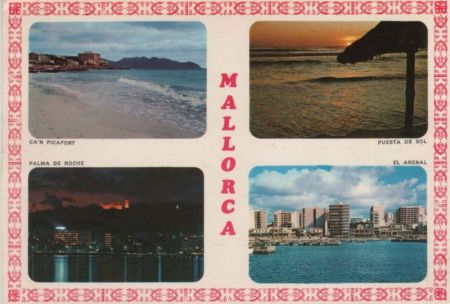 Mallorca - Spanien - 4 Bilder Mallorca - Spanien - 4 Bilder