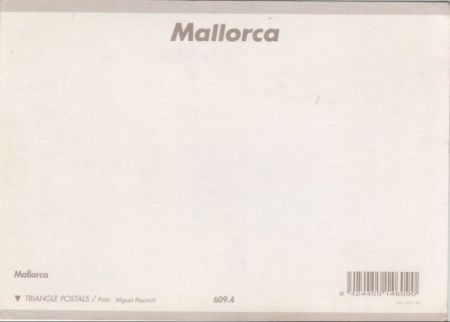Mallorca - Spanien - Boote im Meer Mallorca - Spanien - Boote im Meer