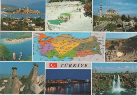 Türkei (insgesamt) - Türkei - 9 Bilder Türkei (insgesamt) - Türkei - 9 Bilder