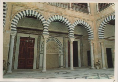Kairouan - Tunesien - Sidi Abid El Ghariani Kairouan - Tunesien - Sidi Abid El Ghariani