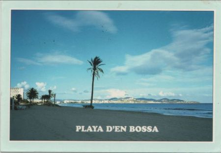 Ibiza - Spanien - Play de Bossa Ibiza - Spanien - Play de Bossa
