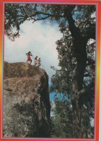 Kenia - Kenia - African Tribe Kenia - Kenia - African Tribe