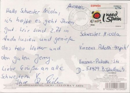 Jerez de la Frontera - Spanien - 8 Bilder