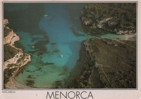 Menorca - Spanien - Macarella, Ciudadela Menorca - Spanien - Macarella, Ciudadela