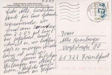 Isny - Berghotel Jägerhof Isny - Berghotel Jägerhof